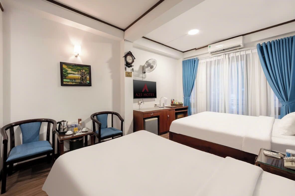 Photo - A25 Hotel - 26 Hàng Nón