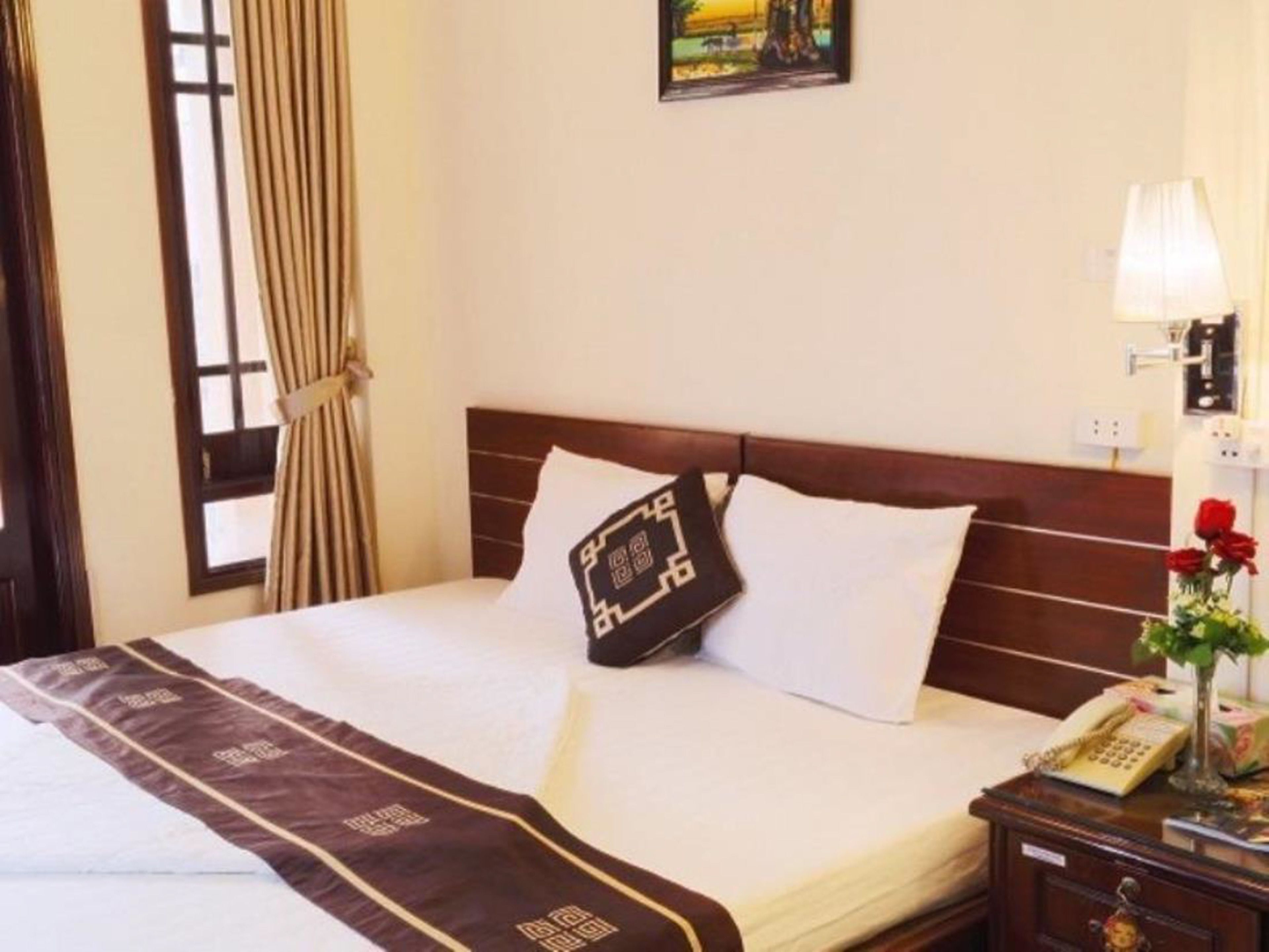 Minibar, in-room safe, blackout drapes, iron/ironing board