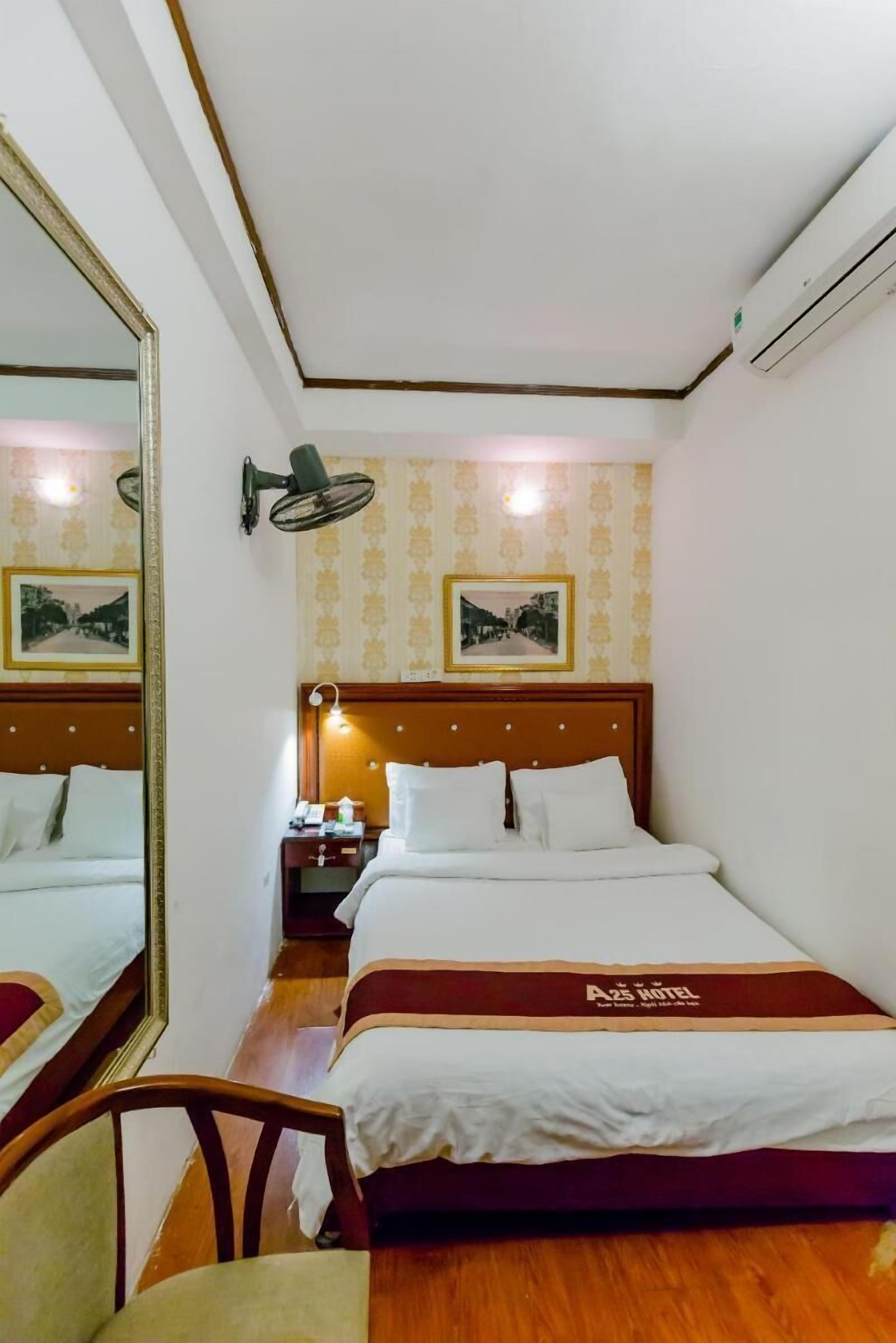 Minibar, in-room safe, blackout drapes, iron/ironing board