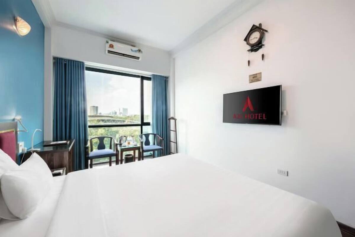 Minibar, in-room safe, blackout curtains, iron/ironing board
