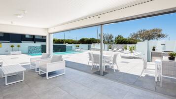 Área de parrillas y picnic