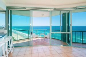 Vista desde la habitación