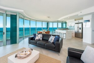 Smart TV 55 pulgadas con canales de televisión vía satélite, televisión