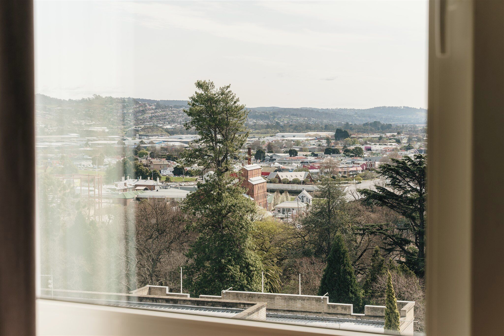 king room | view from room