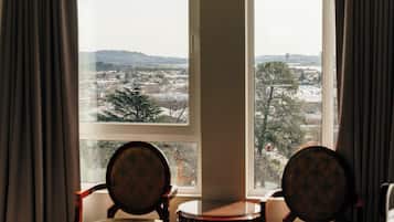 Kamar, 1 Tempat Tidur Queen, pemandangan kota | Pemandangan dari kamar