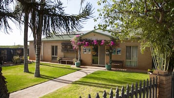 Jardín