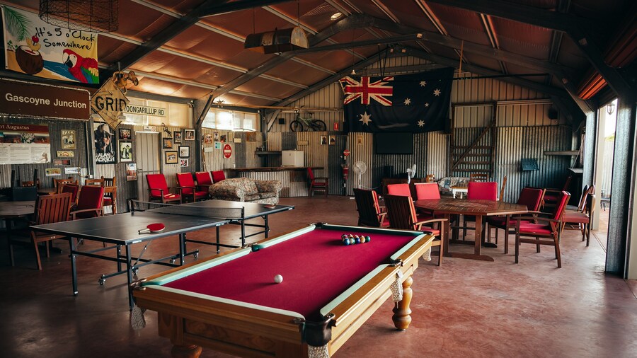 Capricorn Holiday Park