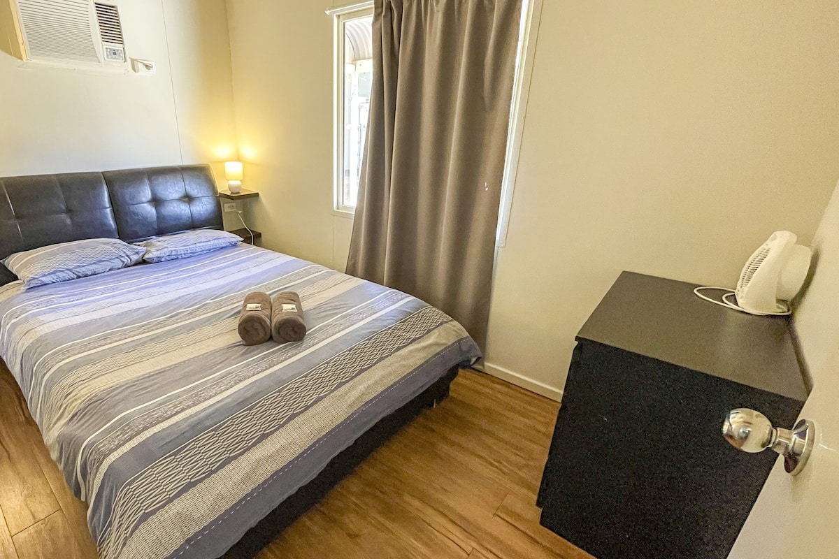 Deluxe Family Chalet | 1 bedroom, free WiFi, bed sheets