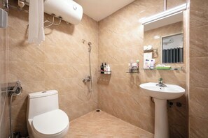 Superior Double | Bathroom