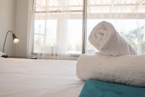 Habitació Deluxe, 1 llit de matrimoni | Equipament de l'habitació