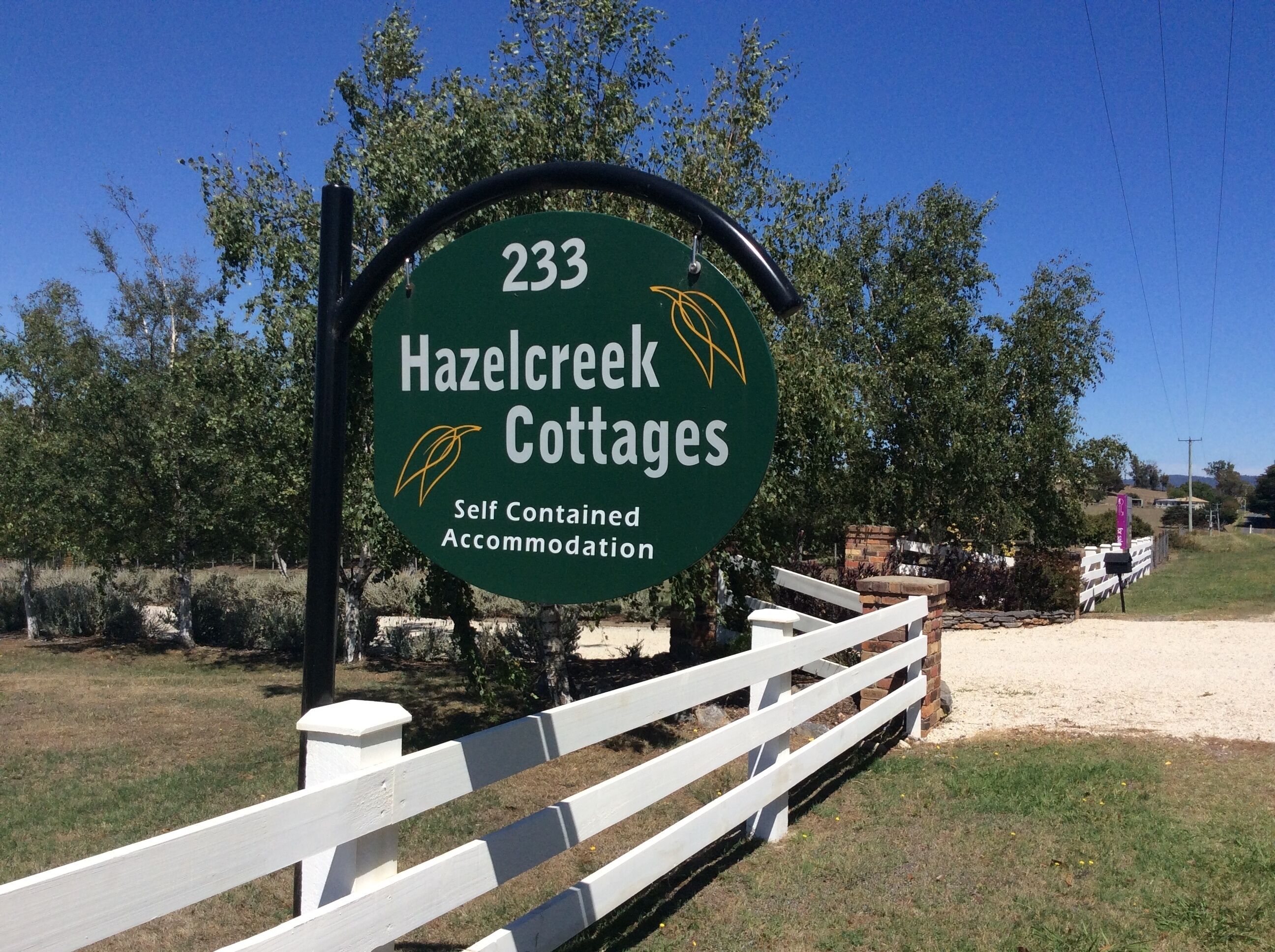 Hazelcreek Cottages — image 21