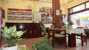 Reception - Tulip Xanh Hotel (Da Lat)