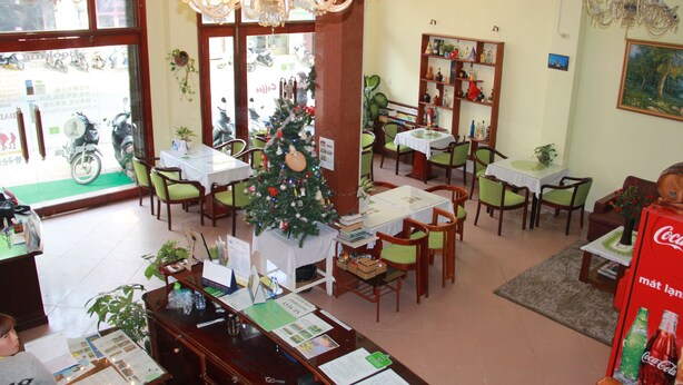 Food court - Tulip Xanh Hotel (Da Lat)