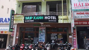 Front of property - Tulip Xanh Hotel (Da Lat)