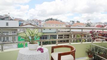 Standard Quadruple Room, 1 Bedroom | Minibar, in-room safe, desk, free WiFi