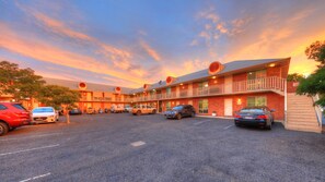 Aparcamiento sin asistencia gratuito