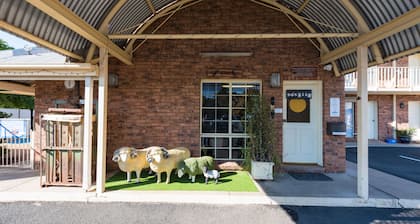 Shearing Shed Motor Inn
