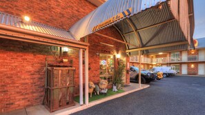 Interior - Shearing Shed Motor Inn (Dubbo)
