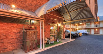 Shearing Shed Motor Inn