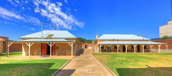 Shearing Shed Motor Inn
