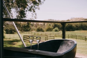 ラグジュアリー テント (Eco) | バレー ビュー