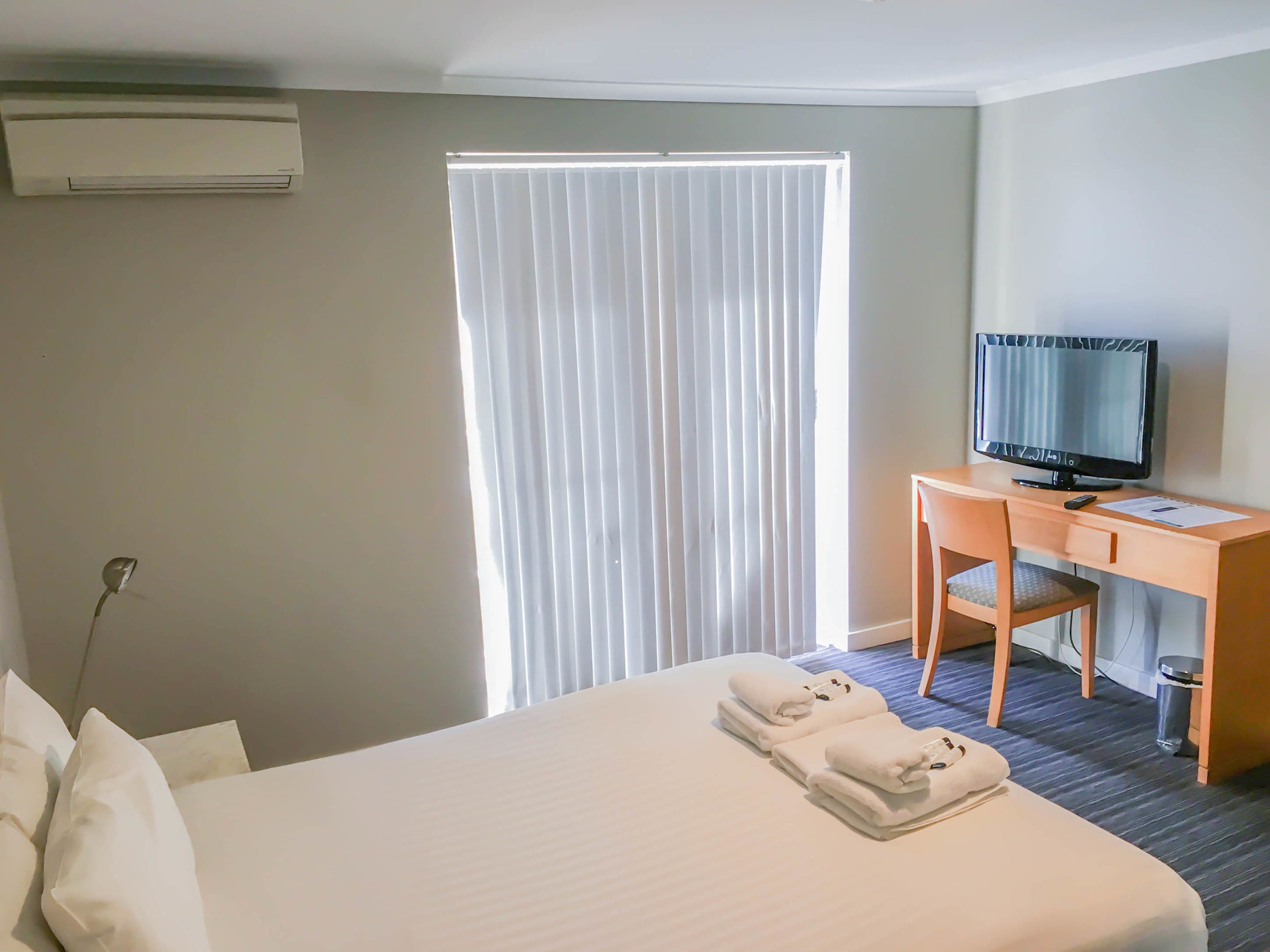 Familienzimmer, Mehrere Betten, Nichtraucher, eigenes Bad (Family Room w/ Ensuite)