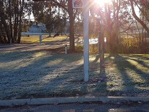 Standard Studio, Non Smoking (Single Room) | View from room - Millers Cottage Motel (Wangaratta)
