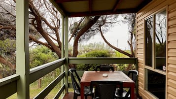 Balcony View Cabin | View from room