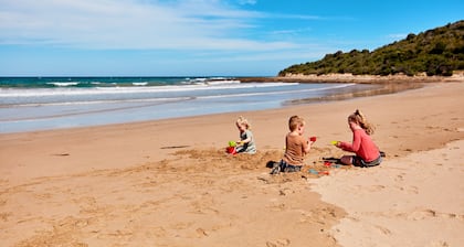 Kennett River Family Caravan Park