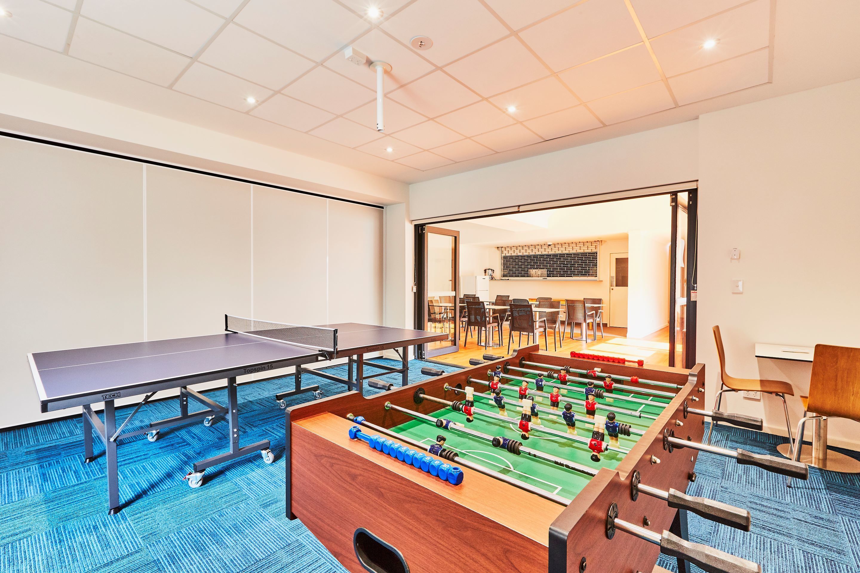 games room