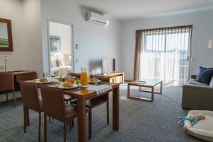 客房, 1 间卧室, 无障碍 (Residence) | 1 多间卧室、高档床上用品、客房内保险箱、办公桌