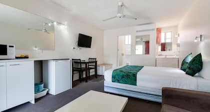 Coffs Harbour Pacific Palms Motel