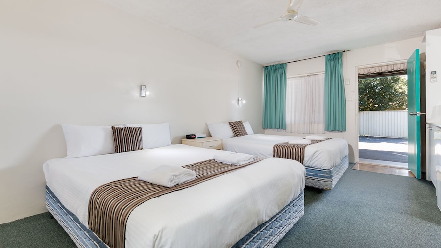 Coffs Harbour Pacific Palms Motel