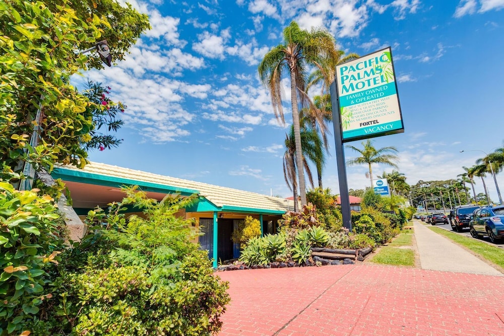 Coffs Harbour Pacific Palms Motel photo 4