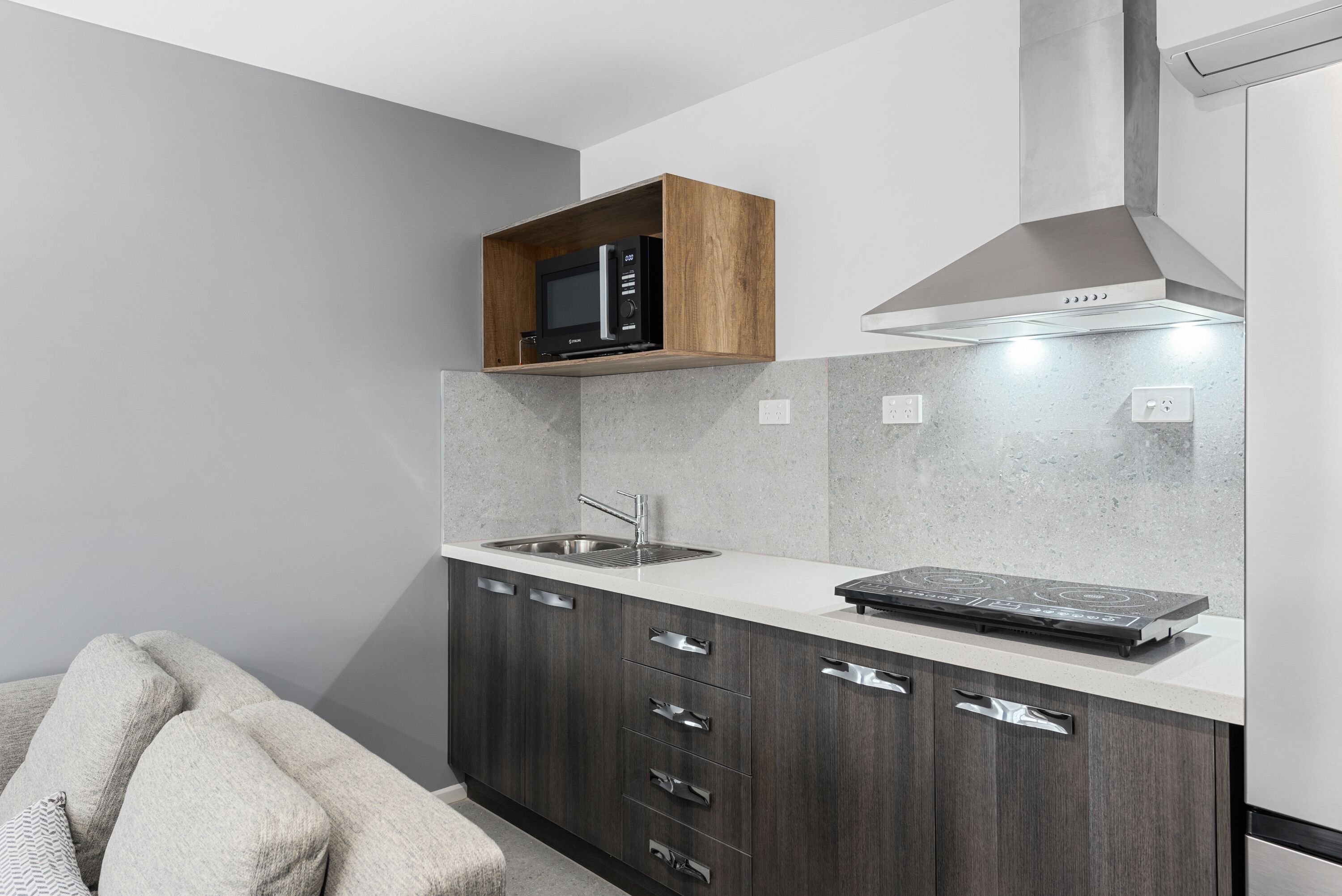 Dapur peribadi
