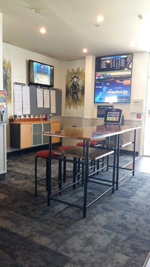 Sports bar