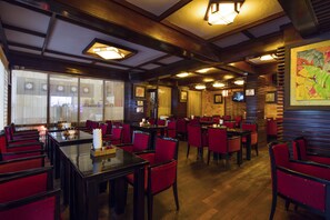 Restaurant - Vien Dong Hotel Phu My Hung (Ho Chi Minh City)