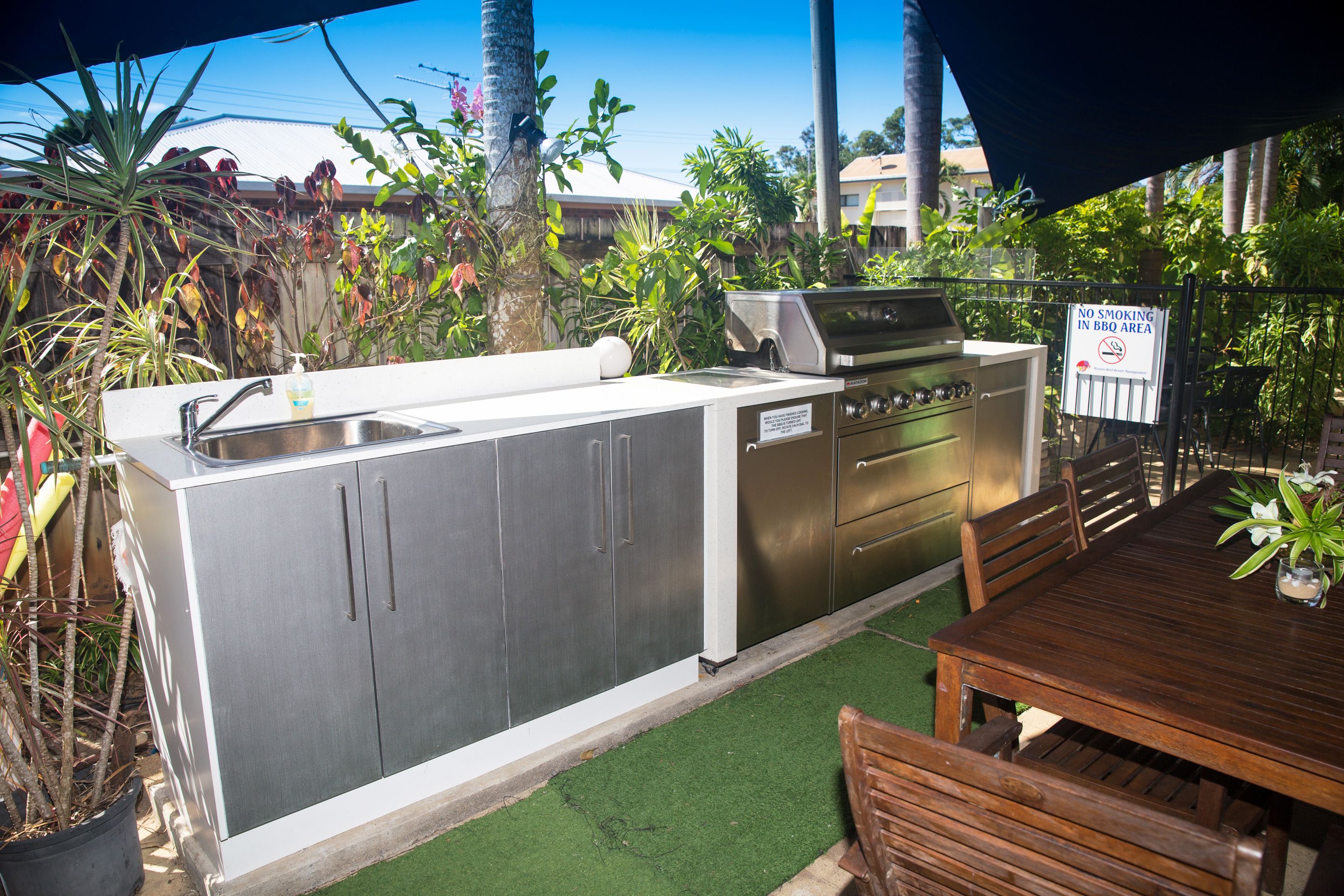 BBQ/피크닉 공간