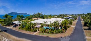 Stunning ocean views and lush surroundings make this serene neighborhood a perfect retreat.