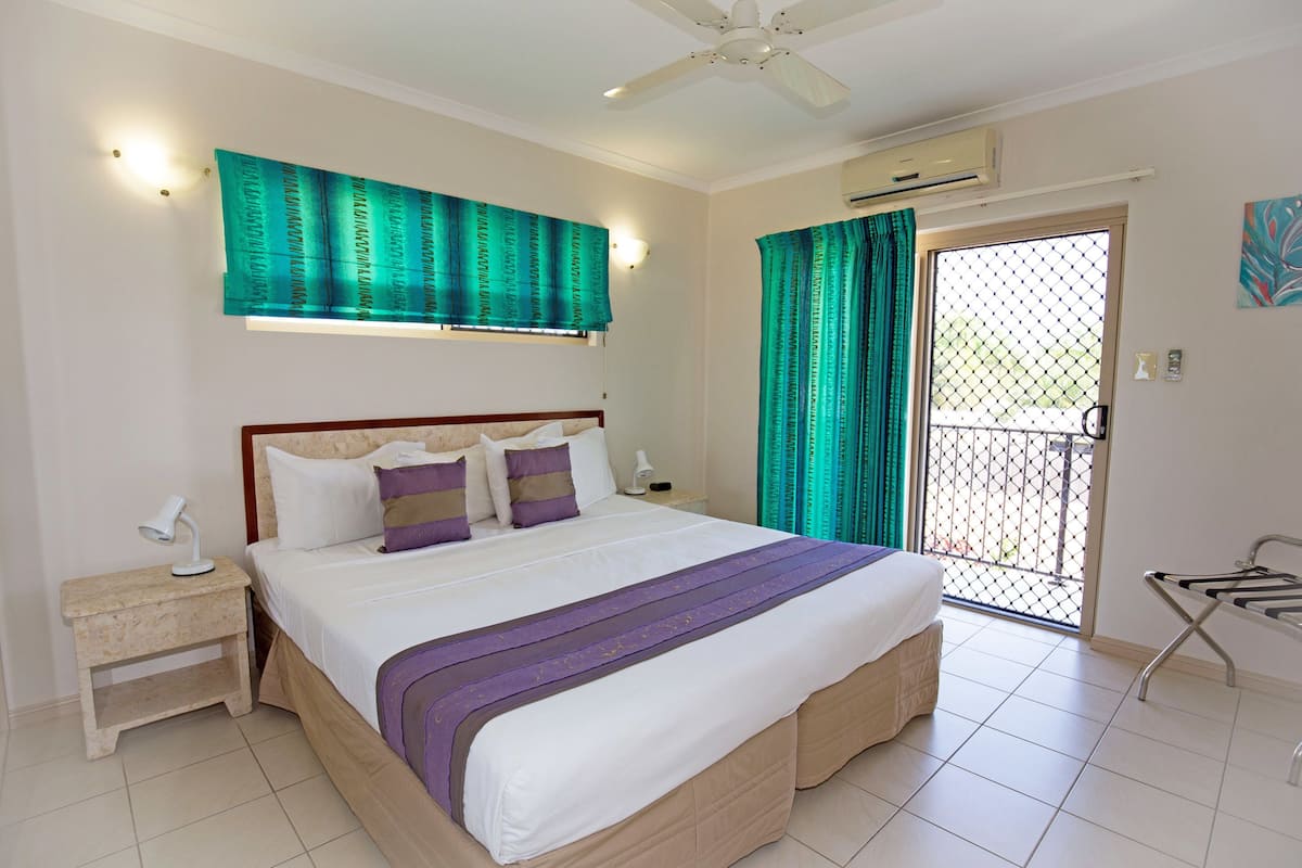 Motel Room