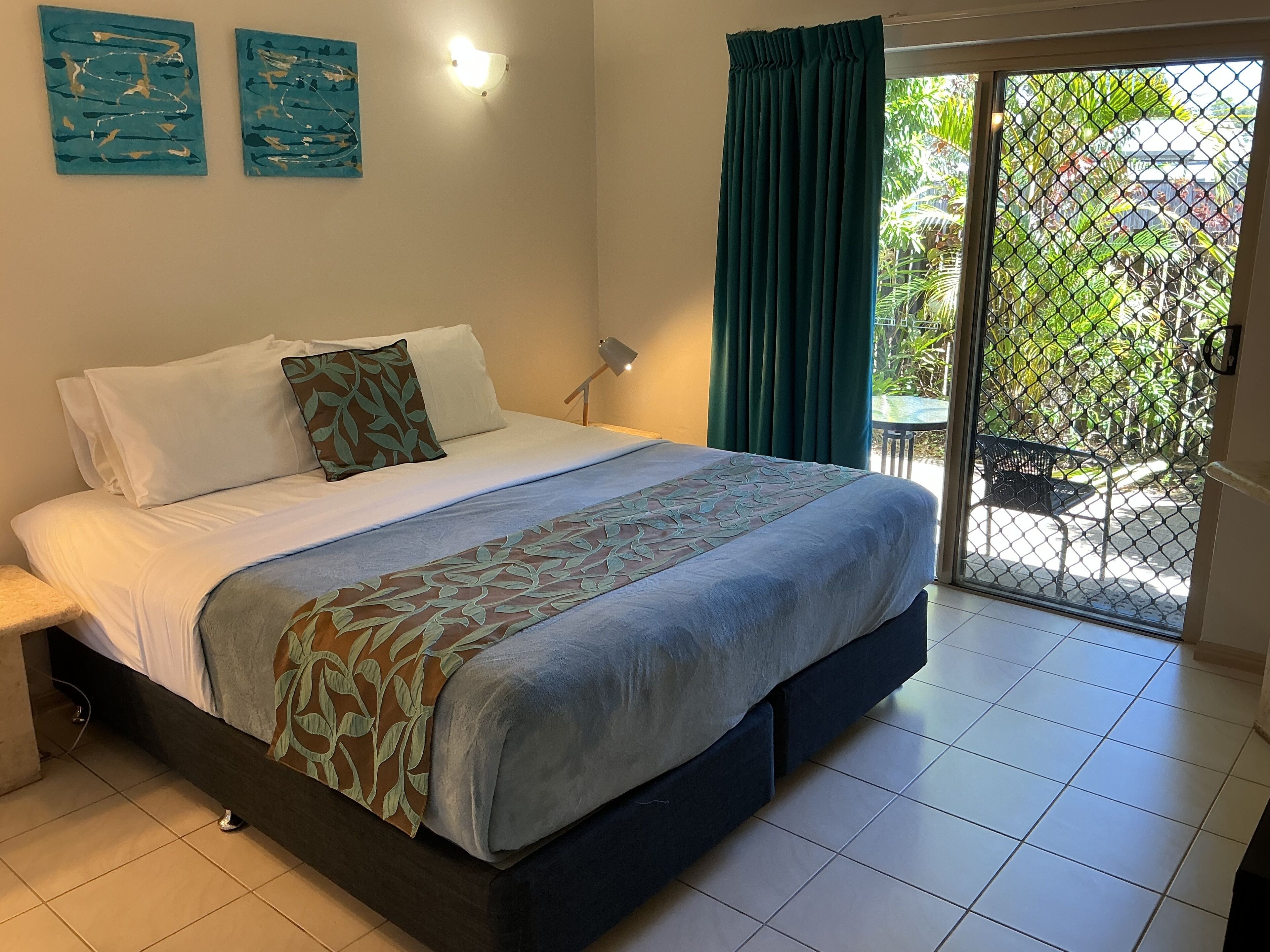 Estudio estándar, no fumadores (Motel Style Room) | Decoración individual y mobiliario individual