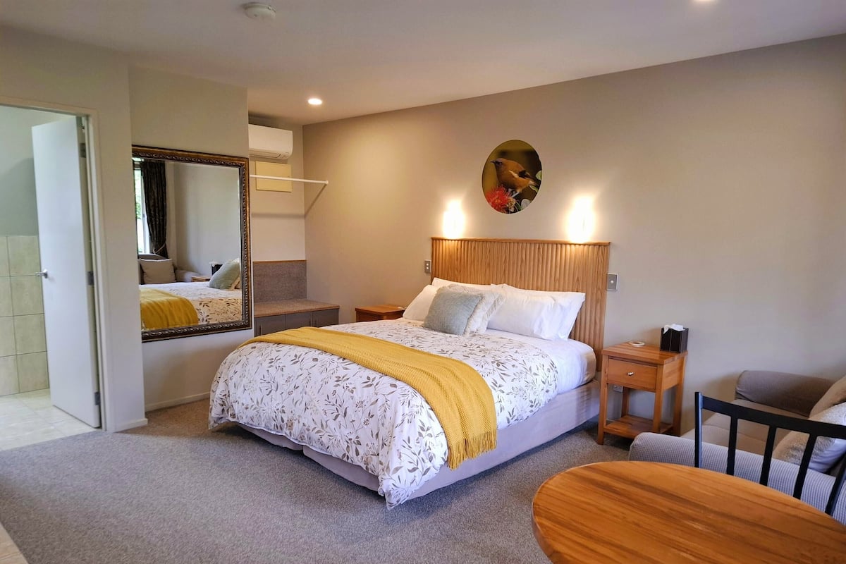 Studio Supérieur, non-fumeur, coin cuisine (Bellbird Room)
