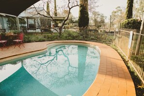 Outdoor pool - Corynnia Station (Carrathool)