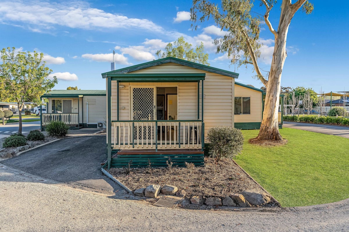 Family 2 Bedroom (4 Berth) | Terrace/patio