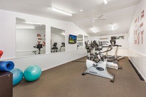 Salle de sport