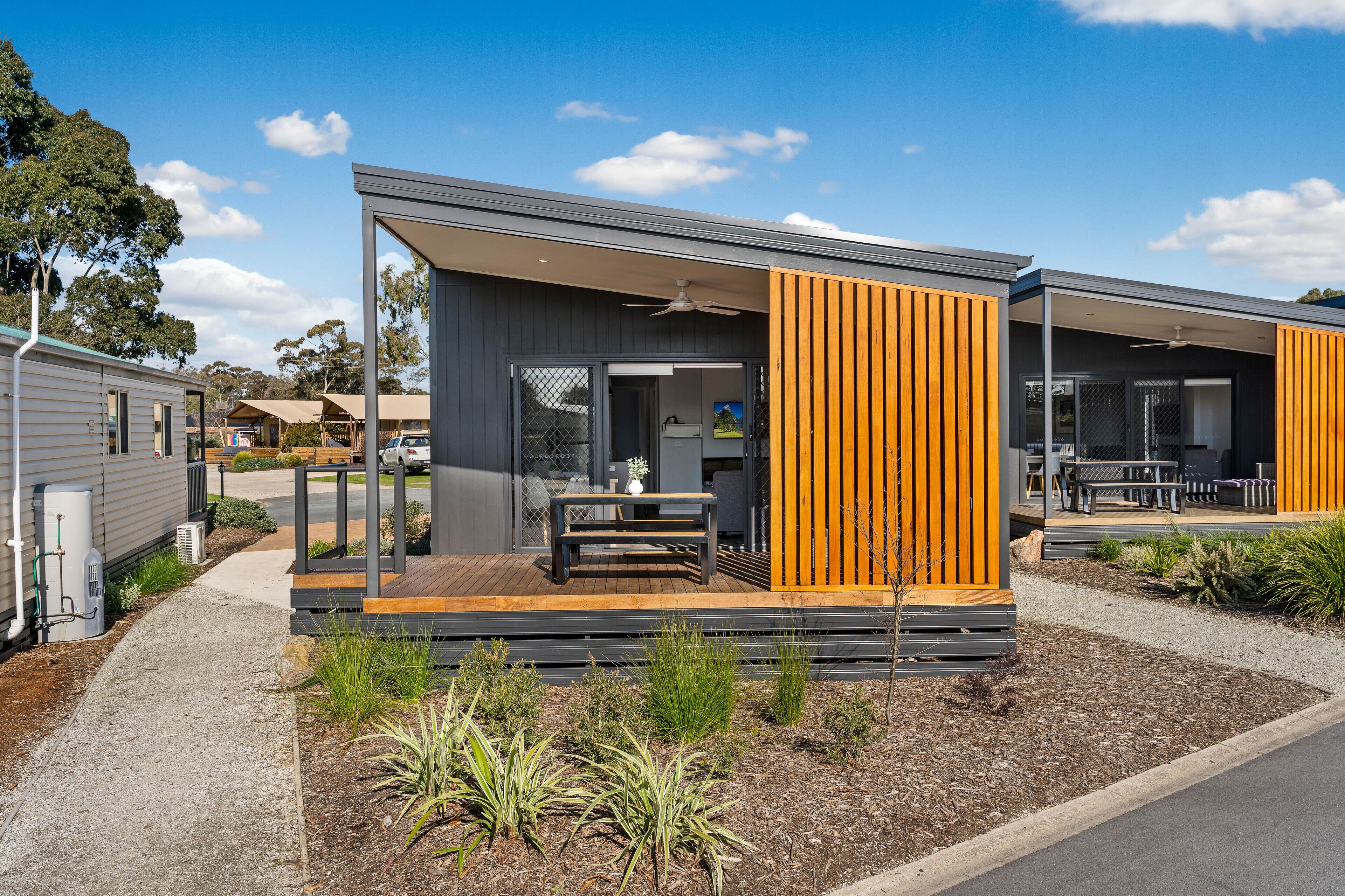 Platinum 3BR Villa (8 Berth) | Terrace/patio