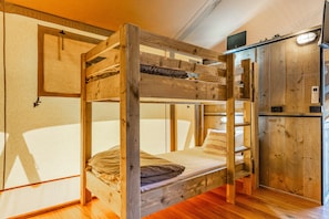 1 Schlafzimmer, Rollstuhlgeeignet