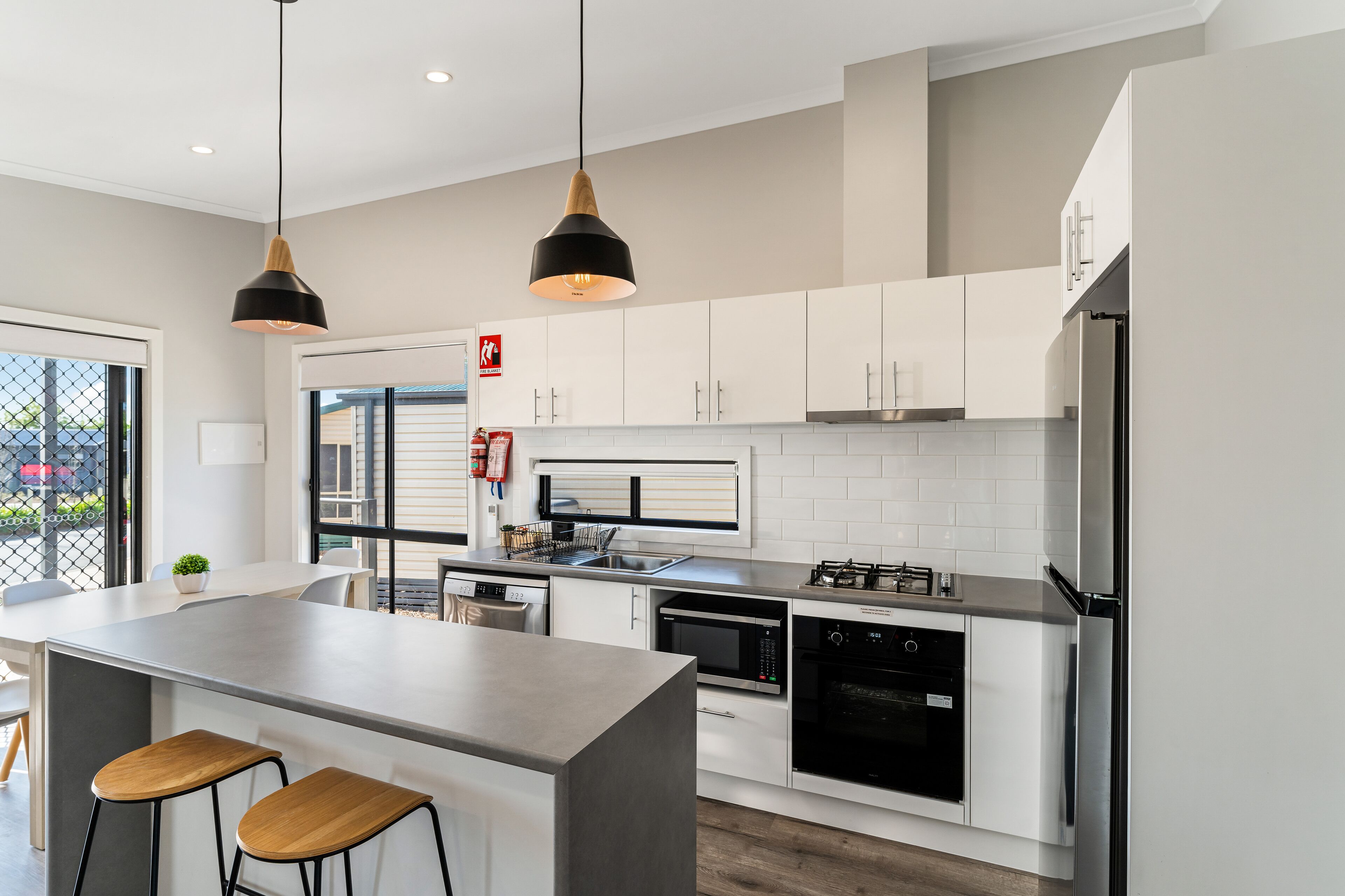 Villa, 3 chambres (Platinum (8 Berth)) | Cuisine privée