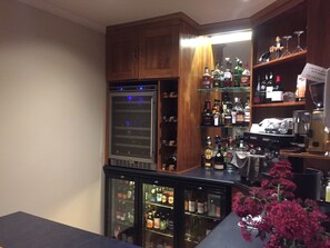 Bar (på overnattingsstedet)