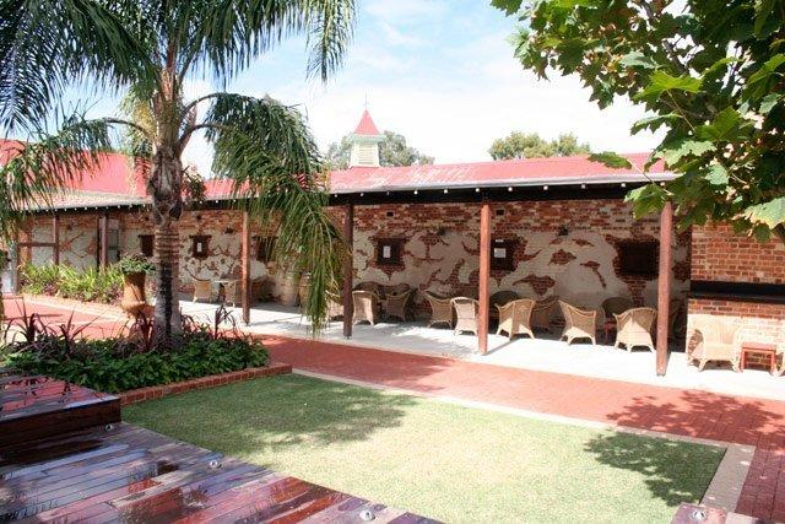Veranda